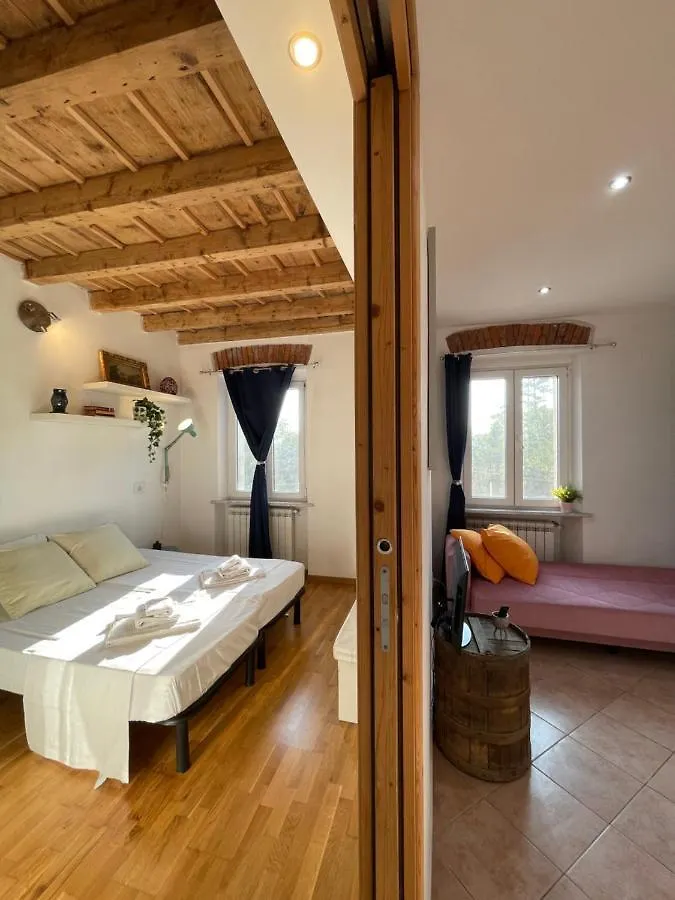 Apartment Chiesa Rossa-Loft And Apartments-Navigli Milan Italy