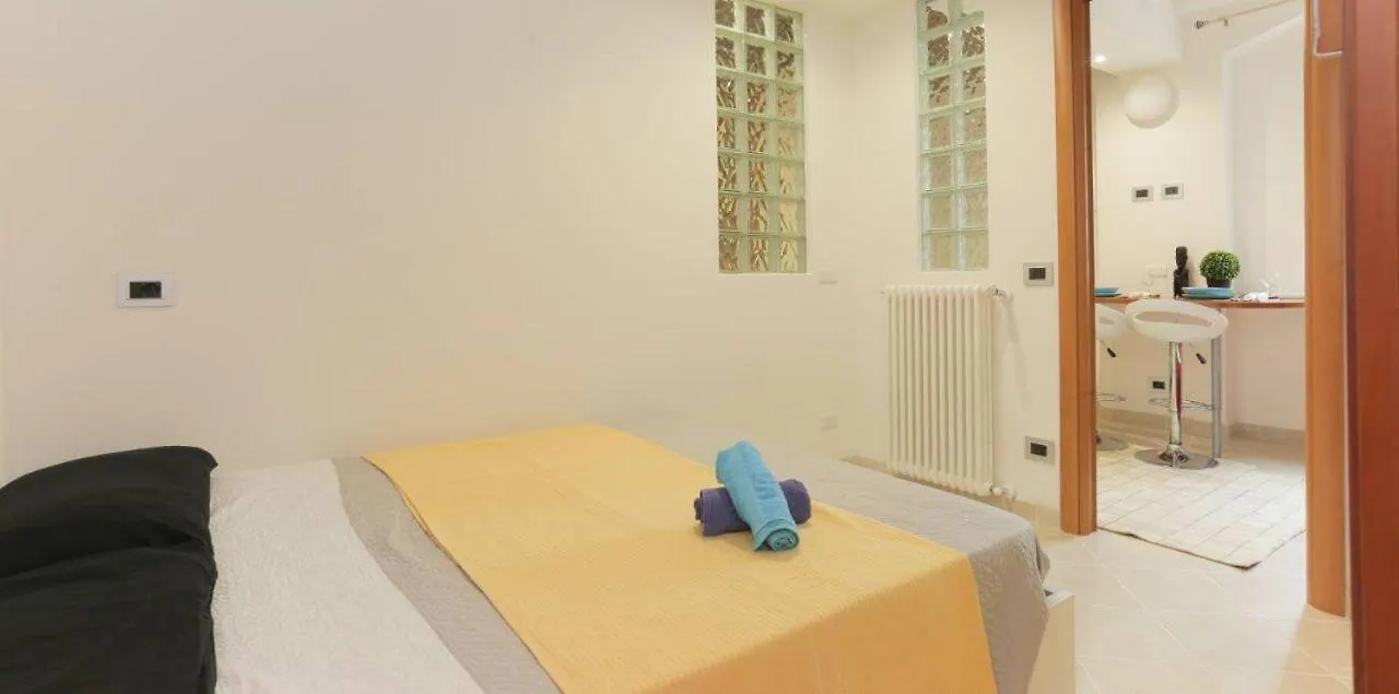 Chiesa Rossa-Loft And Apartments-Navigli Milan 0*,  Italy