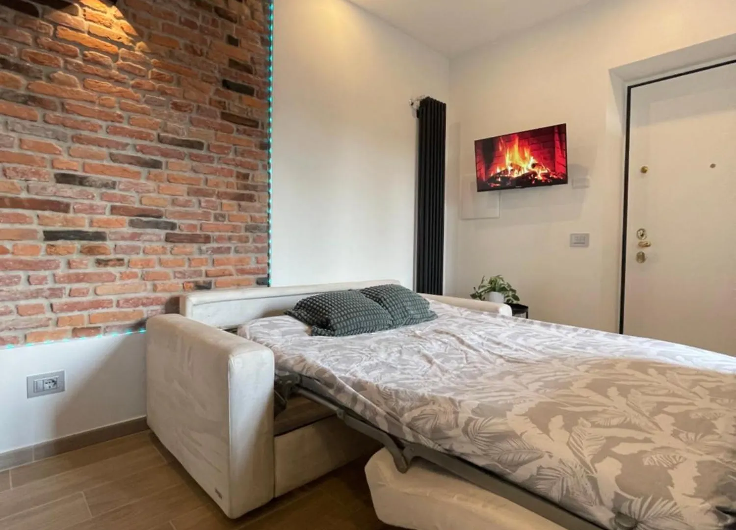 Apartment Chiesa Rossa-Loft And Apartments-Navigli Milan Italy